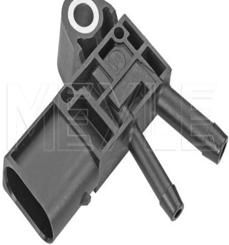 Soot Particulate Filter MEYLE GERMANY 014 801 0000 Sensor, exhaust pressure for
