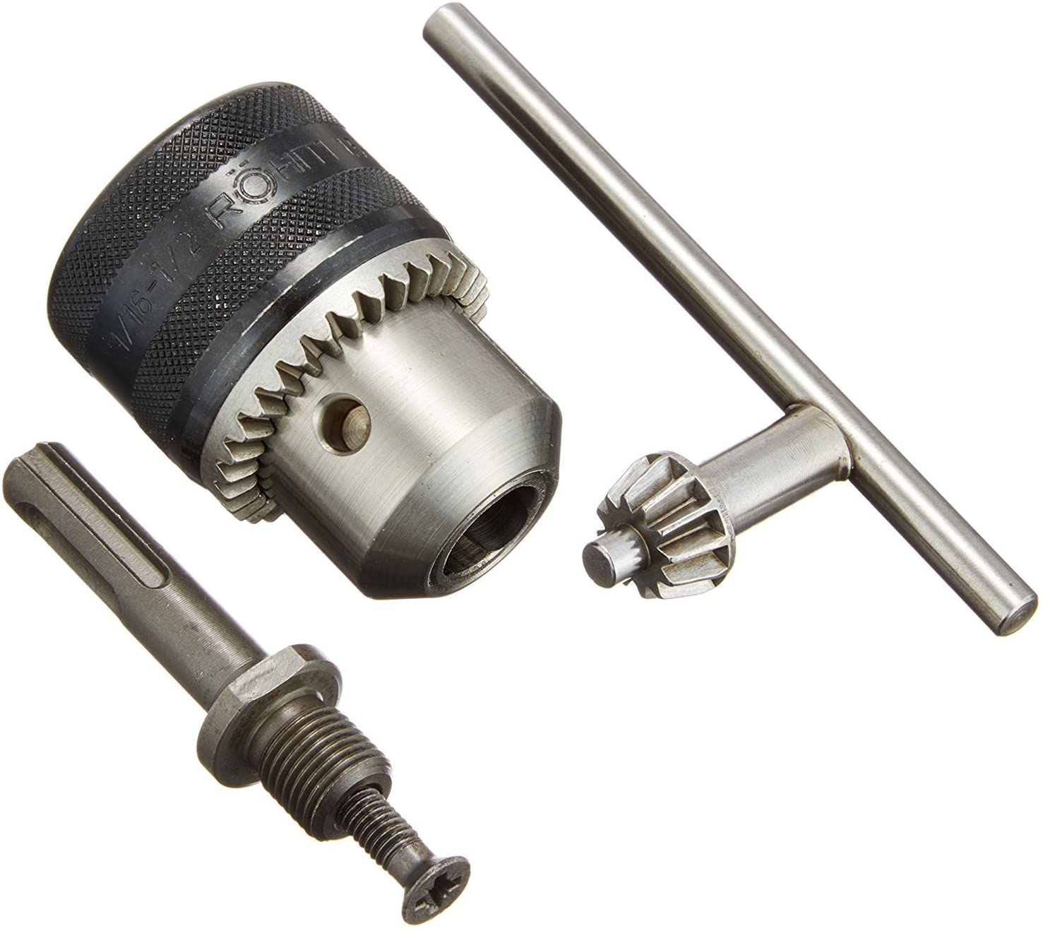 Bosch 2607000982 Chuck Keyed 1.5 to 13mm with SDS-PLUS Adaptor & Key - Image 3