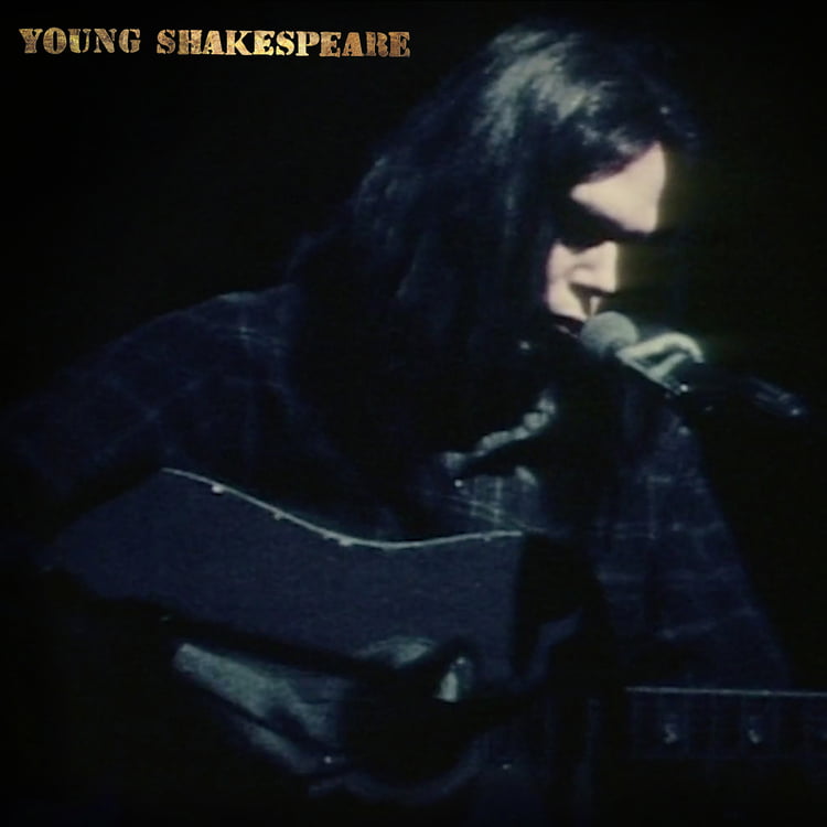 YOUNG, Neil - Young Shakespeare (Deluxe Edition) - Vinyl (LP)