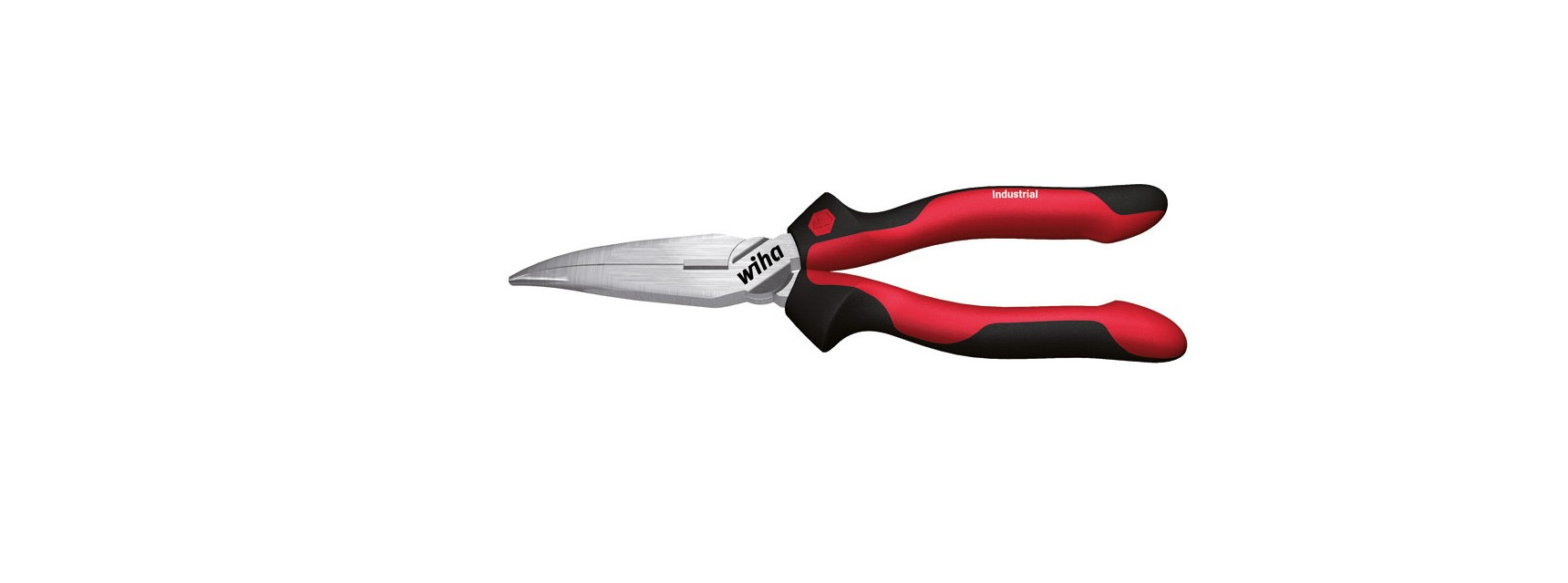 Wiha Industrial Needle Nose Pliers 200mm 32328
