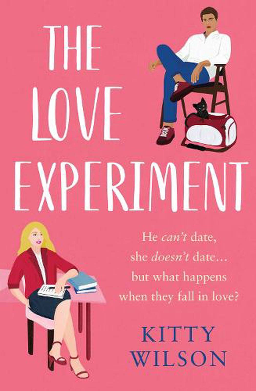 The Love Experiment: A heartfelt romance that will make you laugh and cry! - Image 4