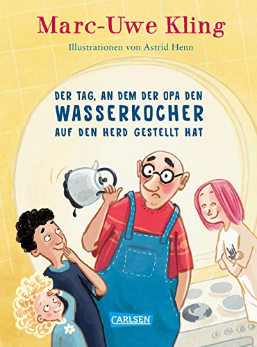 Der Tag, an dem der Opa den Wasserkocher auf den Herd gestellt hat - Image 2