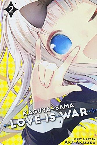 Kaguya-sama: Love Is War, Vol. 2 Volume 2