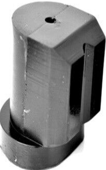 PFF80-304BLK POWERFLEX Front Wishbone Inner Bush (Rear) fit Vauxhall