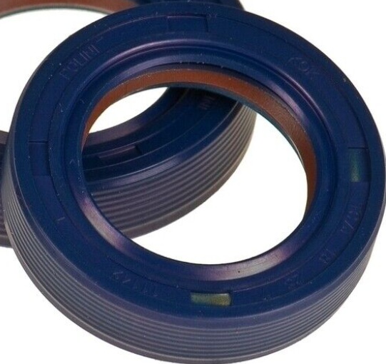 Free Shipping Crankshaft Seals Polini PTFE/FKM Piaggio Gilera For Motorcycle