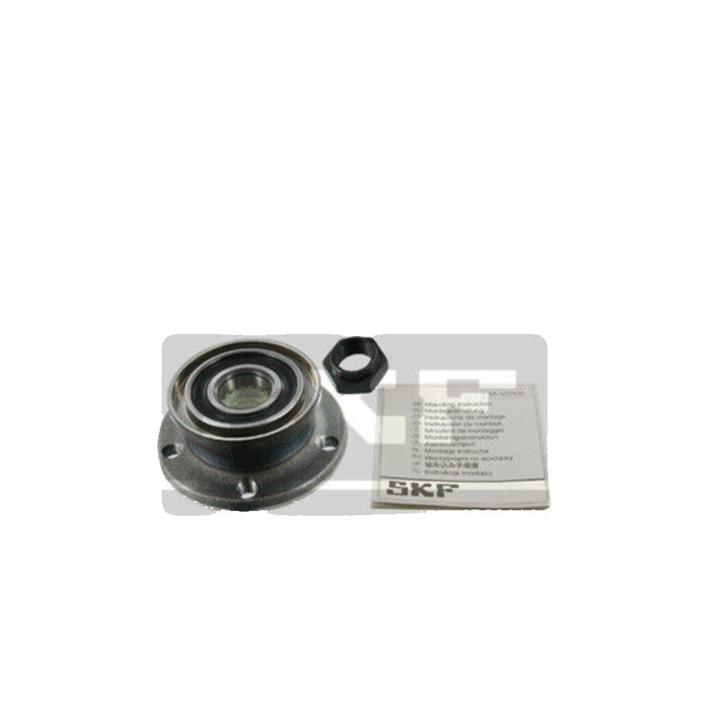 SKF VKBA3691 Wheel Bearing Kit Rear Suspension Fits Alfa Romeo 147 156 GT