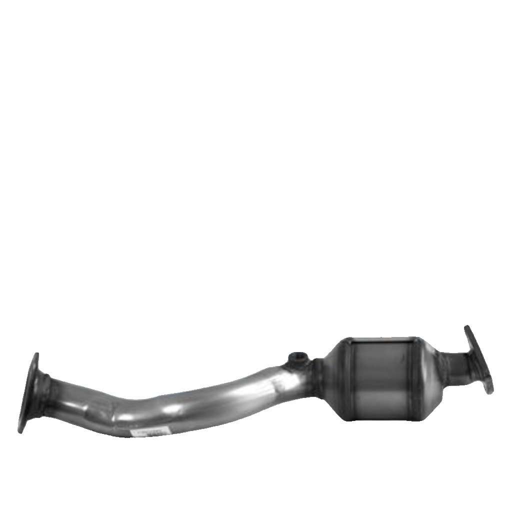 BM Catalysts BM92120H Exhaust Catalytic Converter With Fitting Kit Fits Honda