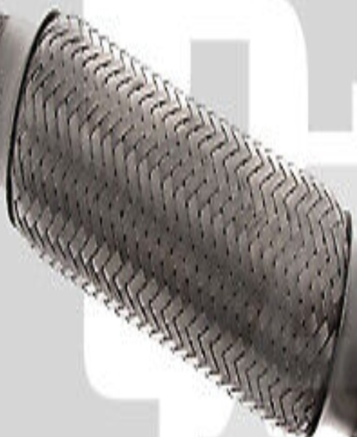 438-330 FA1 FLEXIBLE PIPE, EXHAUST SYSTEM