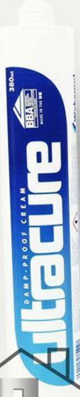 Pack of 4 x Wykamol Ultracure DPC Damp Proof Injection Cream Cartridge 380cc - Image 4