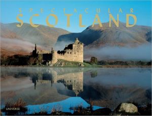 Spectacular Scotland by James Gracie (Hardback Book) - Image 2