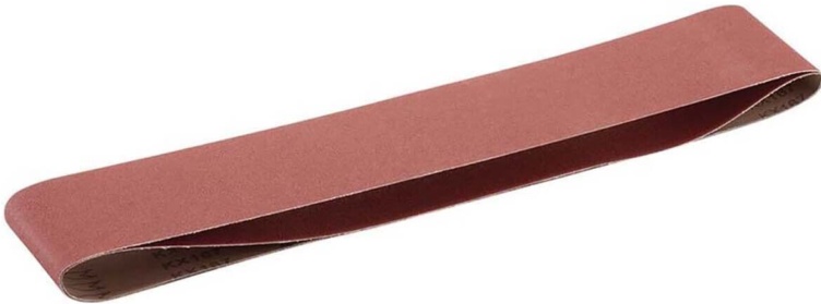 Draper 09394 Cloth Sanding Belt 100 x 1220mm 120 Grit (Pack of 2)