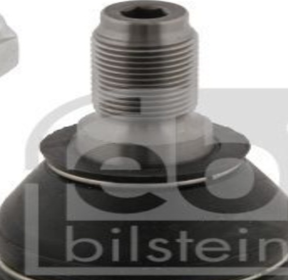 FEBI 29772 BALL JOINT Front LH,Front RH,Lower