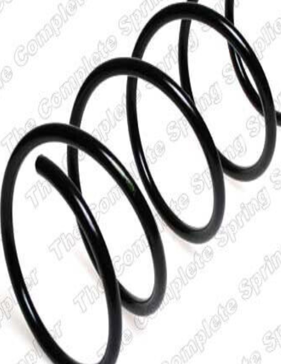 Suspension Coil Spring Front Durable High Strength Fits Citroen Saxo KILEN 11412