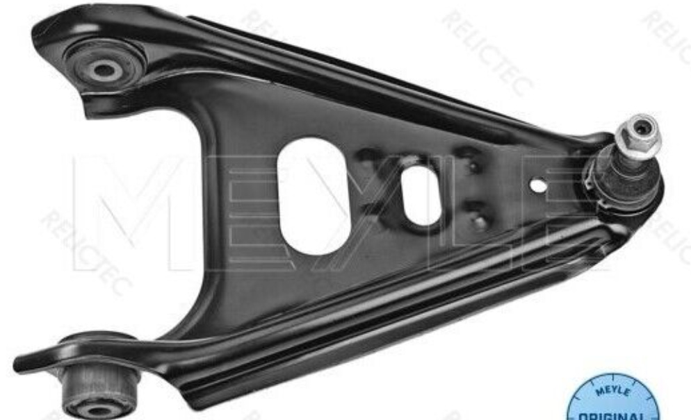 MEYLE 016 050 0071 CONTROL/TRAILING ARM WHEEL SUSPENSION Front LH,Front RH