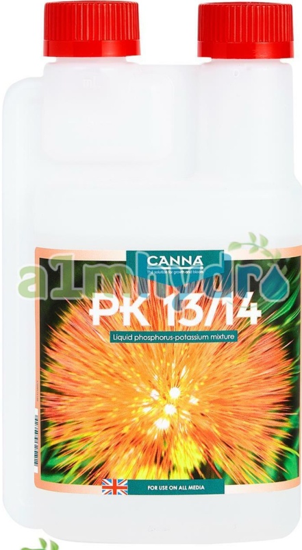 Canna PK13/14 250ml Flower Booster Enhancer and Weight Gainer
