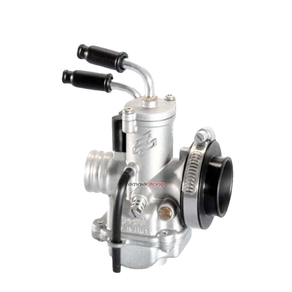 Free Shipping Polini CP Carburetor 17'5, Cable with Clamp and 90° Tube (2011702)