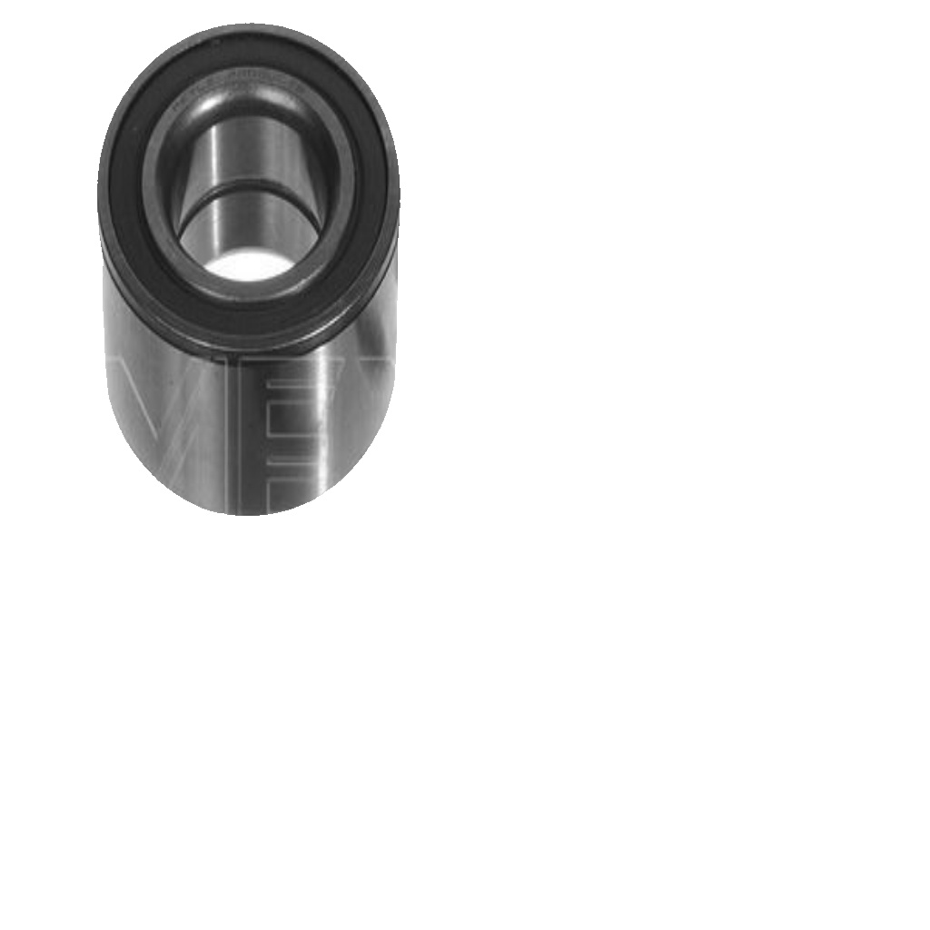 Wheel bearing Front Axle Ball Bearing 614 160 0008 MEYLE for OPEL MERIVA A MPV