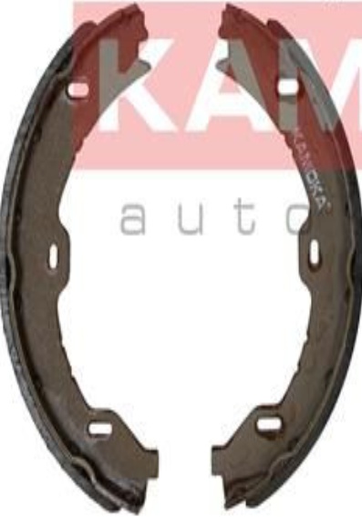 Original KAMOKA Brake Shoe Set Parking Brake JQ212028 For Mercedes-Benz
