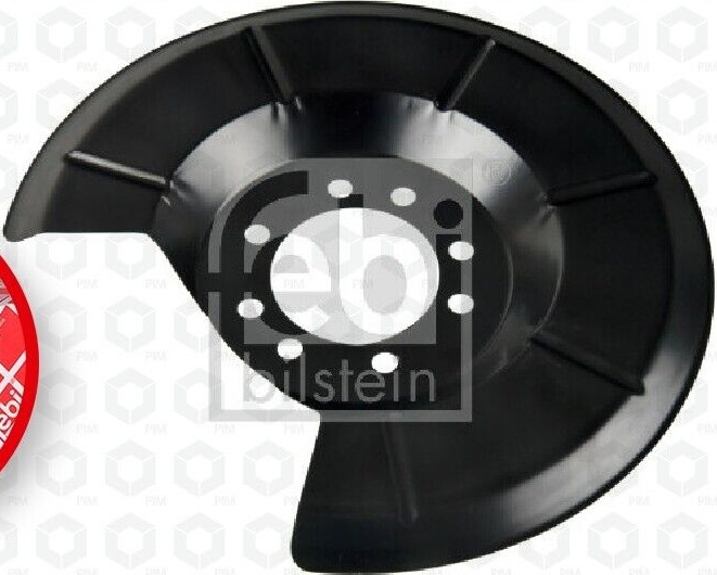 Fits FEBI 174974 BRAKE DISC GUARD. FOR DISC BRAKE  ⭐UK Stock⭐
