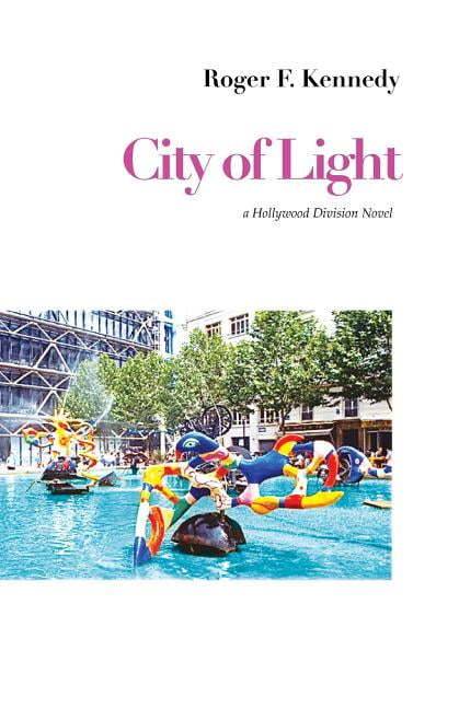 Kennedy - City of Light - New paperback or softback - 00 - X555z