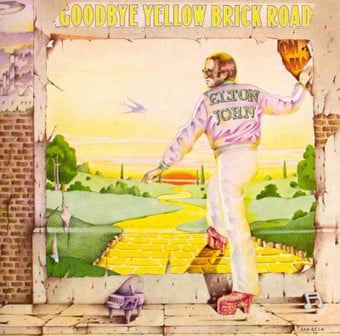 John Elton - Goodbye Yellow Brick Road