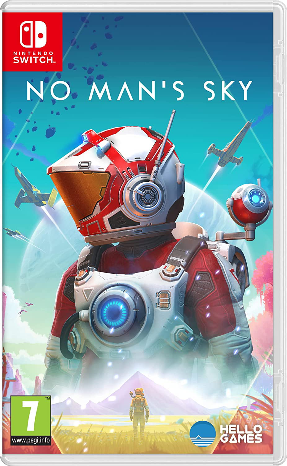 No Man's Sky Nintendo Switch Italiano gioco man Originale Completo PAL