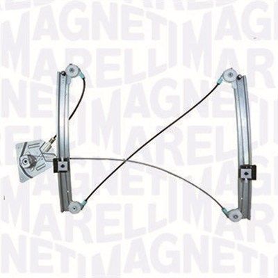 Fits MAGNETI MARELLI 350103170278 WINDSHIELD LIFTER (MECHANISM) RIGHT FRONT - Image 4