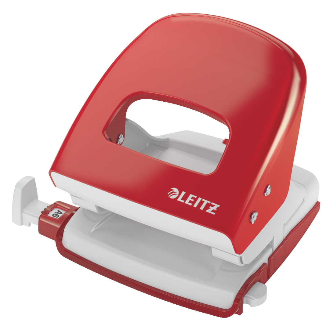 Leitz NeXXt Metal Office Hole Punch 50080025