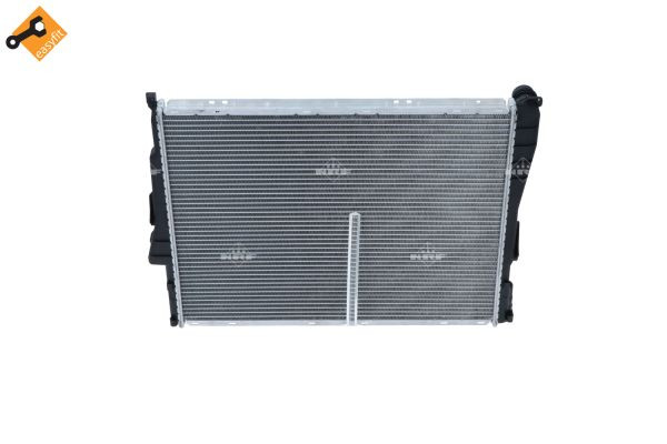 NRF Engine radiator BMW 51580 1436241,1611565,1613108 Radiator, engine cooling,Radiator,Engine cooler 17111436241,17111611565,17111613108,17119071518 - Image 14