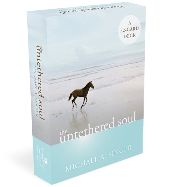 The Untethered Soul: A 52-Card Deck - Image 6