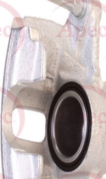 APEC LCA280 Brake Caliper Front Left N/S Fits Citroën Xsara Peugeot 206