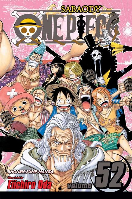 One Piece, Vol. 52 Volume 52