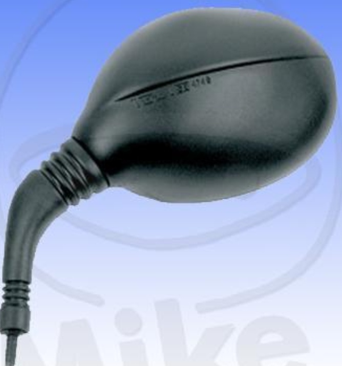 Free Shipping Left Rearview Mirror HIGHSIDER Smart OEM-Style Black MBK Skyliner