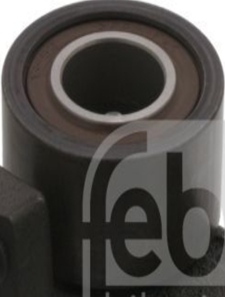 FEBI GERMANY 04216 Tensioner Pulley, timing belt for RENAULT,VOLVO