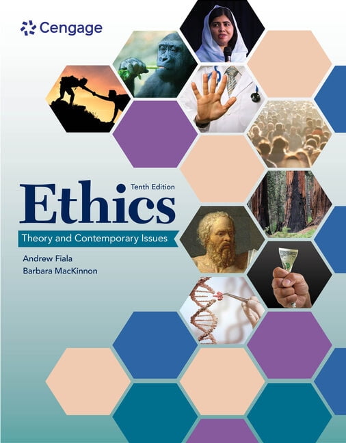 Ethics by Andrew Fiala PAPERBACK - Image 2