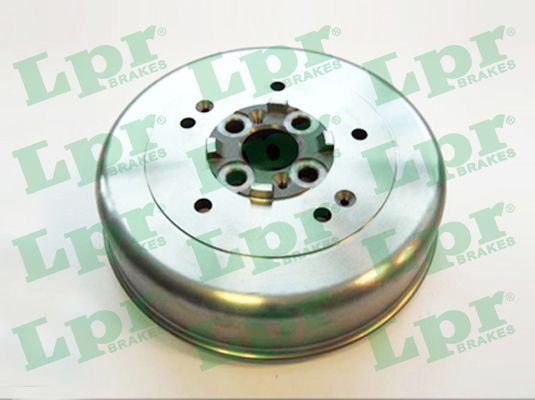 Lpr Kia Sportage Suv (K00) Brake Drum 7D0580 7D0580 New