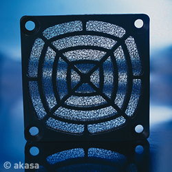 Akasa GRM80-30 80mm Fan Filter Black