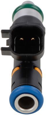 Bosch Petrol Fuel Injector 0280158103 Nozzle Valve 6M8G9F593BA L3G513250 EV14EL