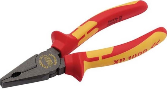 Draper 94607 XP1000 VDE Combination Pliers 160mm