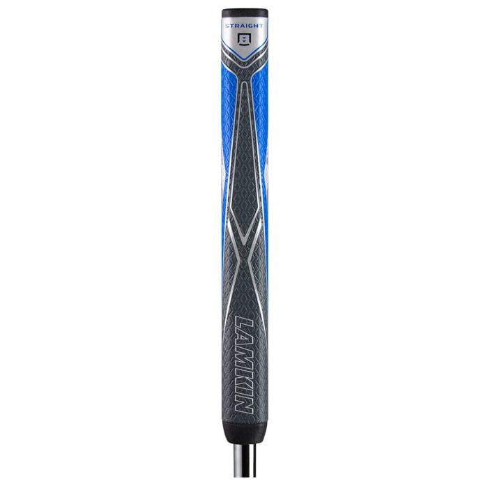 LAMKIN SINK FIT STRAIGHT MIDSIZE GOLF PUTTER GRIP / 2026 MODEL +FREE GRIP TAPE