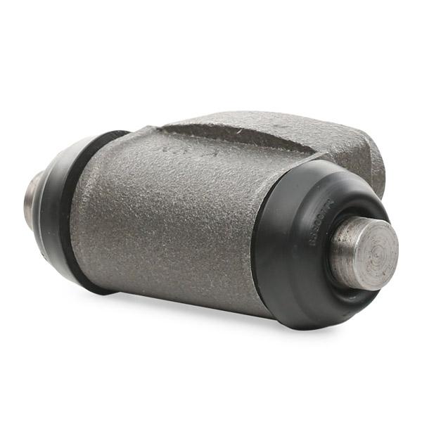 Original A.B.S. Brake Drum 2734-S for Ford
