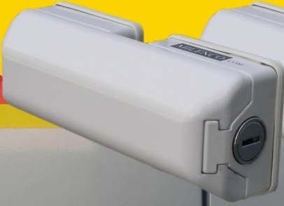 Van Door Lock/Motorhome Door Lock (Twinpack) For Side Sliding Door/Rear Door - Image 2
