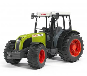 Bruder 02110 Claas Nectis 267F Tractor 1:16 scale Claas tractors toy farm toys