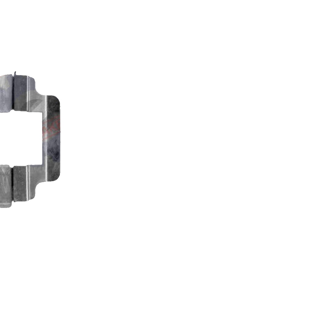 Quick Brake Accessory Set Brake Pad 109-1230 for Citroën Fiat