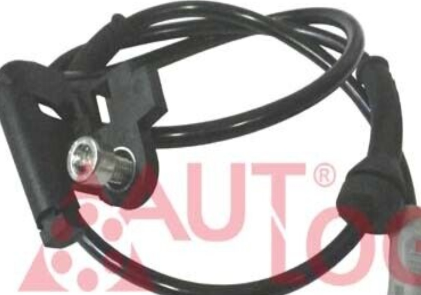 Rear AUTLOG AS4516 Sensor, wheel speed for CITROËN,PEUGEOT