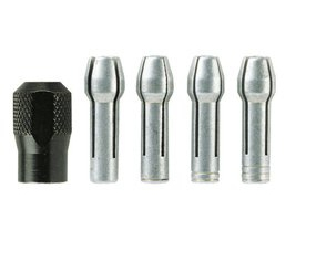 Dremel Collet Nut Kit 3.2mm 2615448532 8710364007592..
