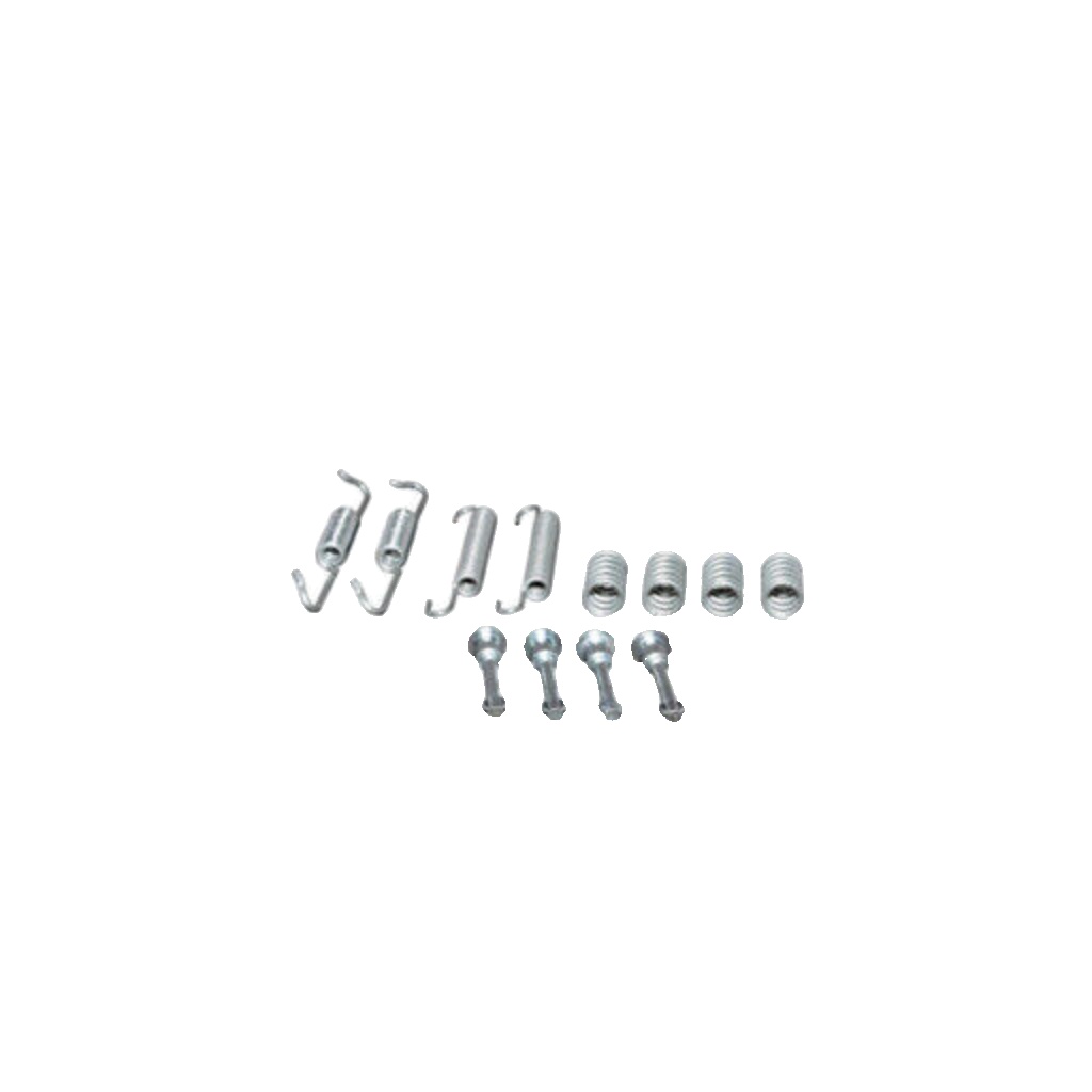 1163950110 JP GROUP Accessory Kit, parking brake shoes for AUDI,BMW,LAND ROVER,M