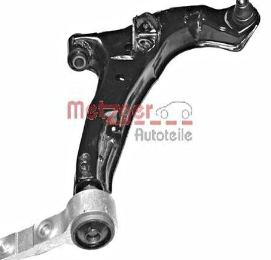 Original METZGER Steering Wheel Suspension 58029402 For Nissan