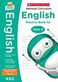 National Curriculum English Practice Book for Year 6