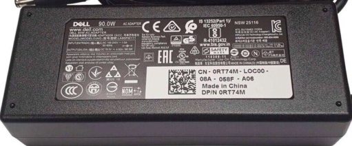 FOR DELL INSPIRON 11 (3147) LAPTOP AC ADAPTER POWER CHARGER 45W UK